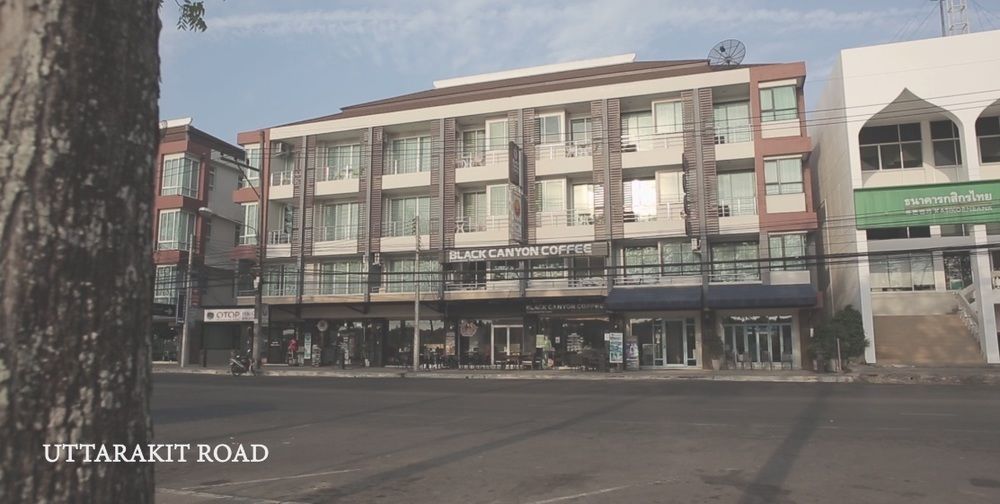 קראבי Tawanwarn Hotel מראה חיצוני תמונה