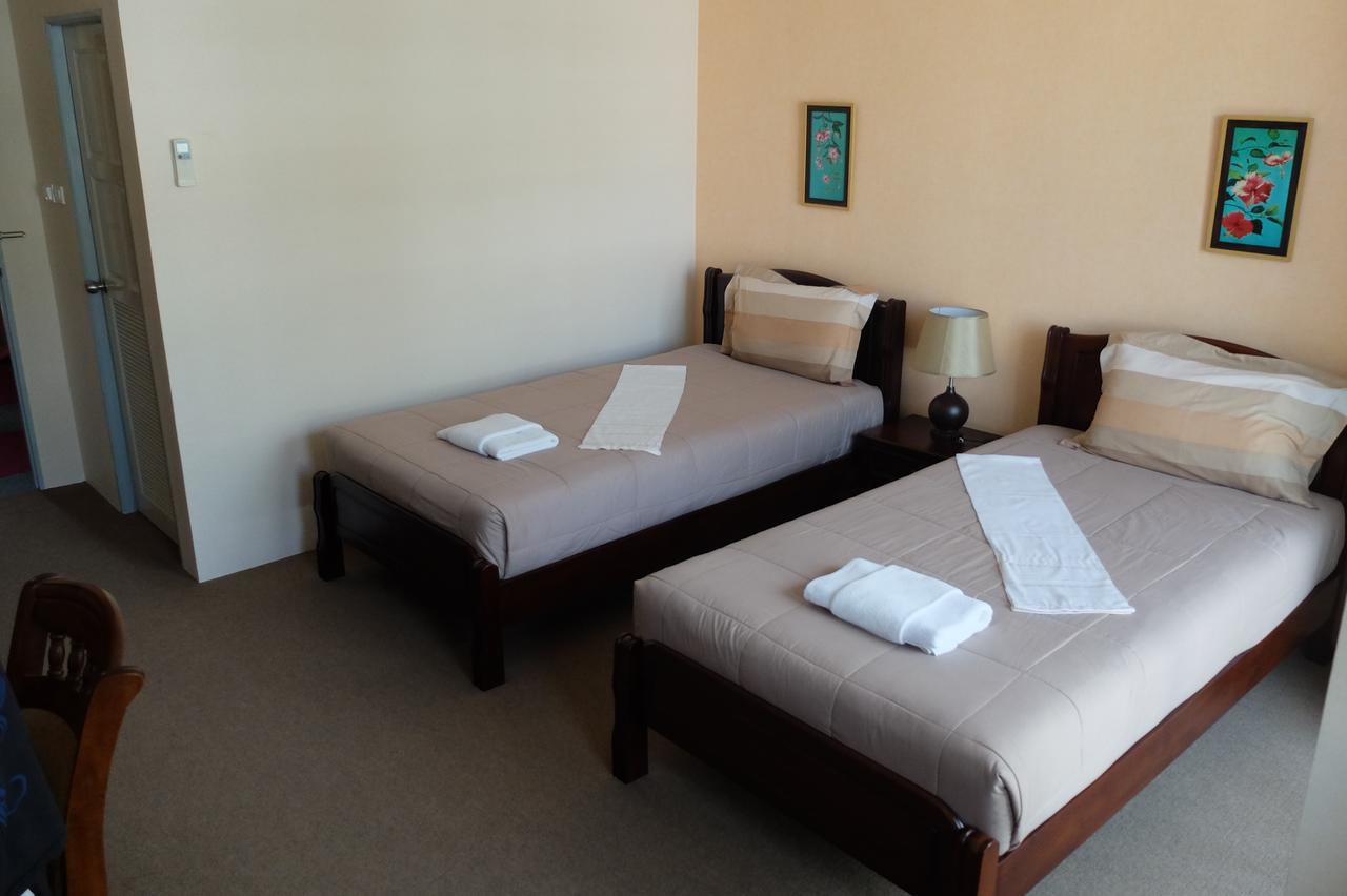 קראבי Tawanwarn Hotel מראה חיצוני תמונה