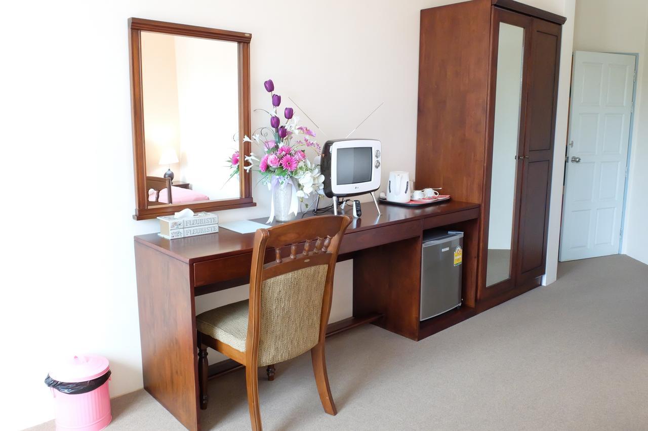 קראבי Tawanwarn Hotel מראה חיצוני תמונה