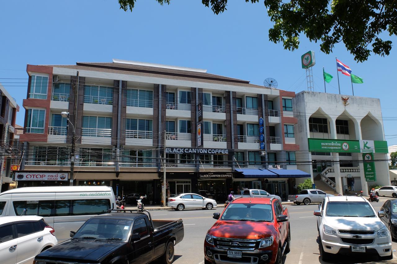 קראבי Tawanwarn Hotel מראה חיצוני תמונה