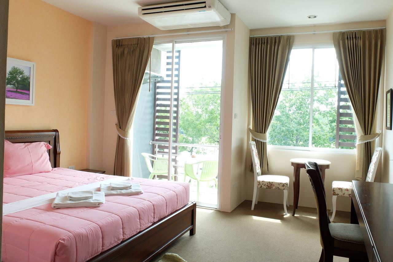 קראבי Tawanwarn Hotel מראה חיצוני תמונה