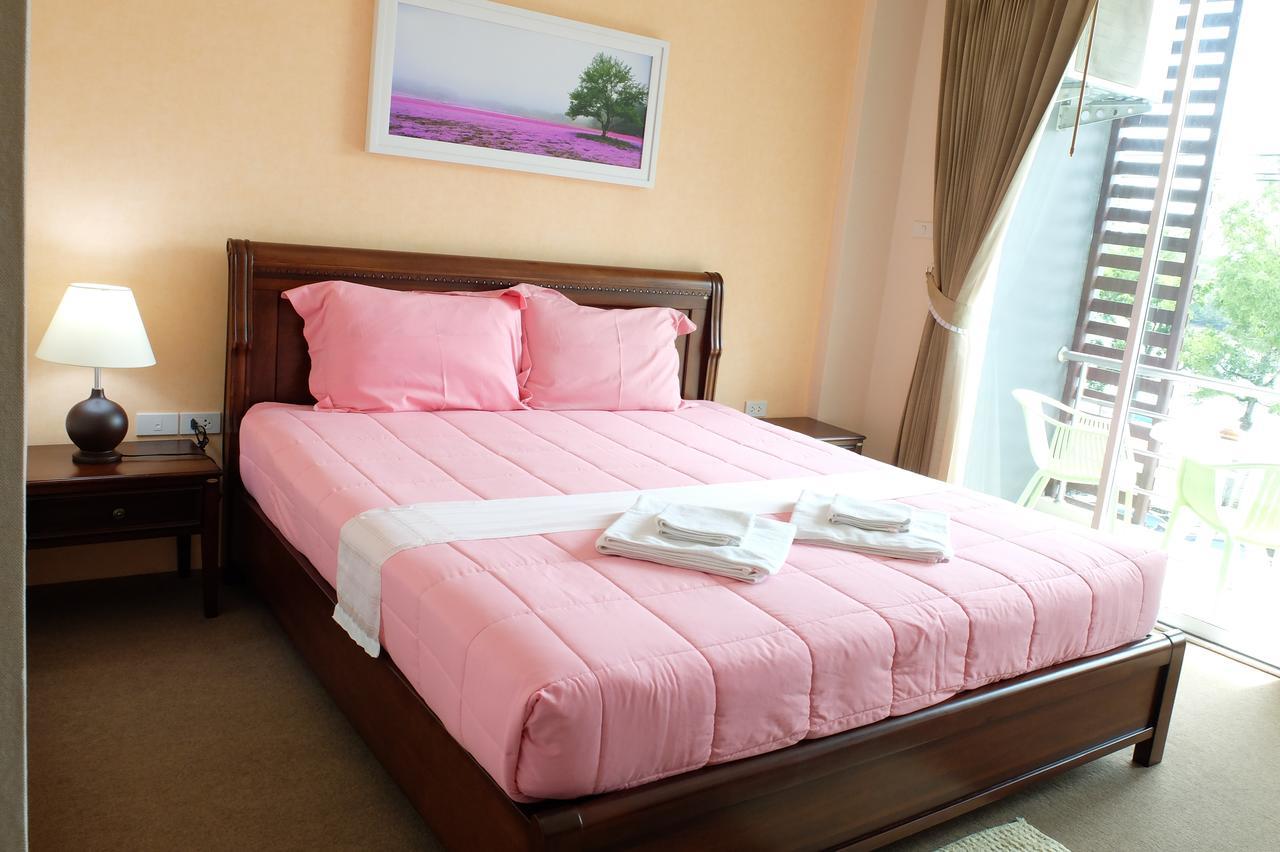 קראבי Tawanwarn Hotel מראה חיצוני תמונה
