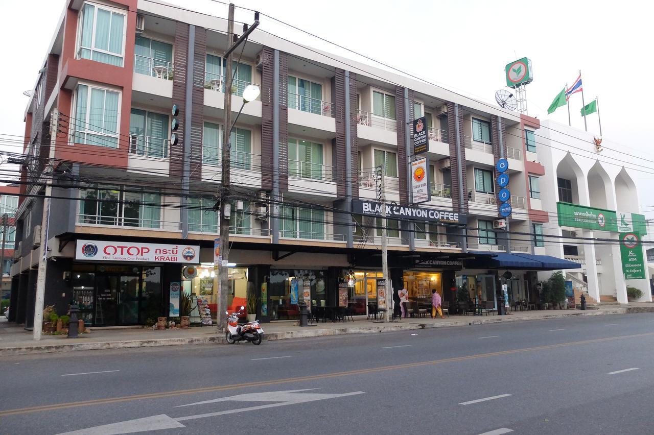 קראבי Tawanwarn Hotel מראה חיצוני תמונה