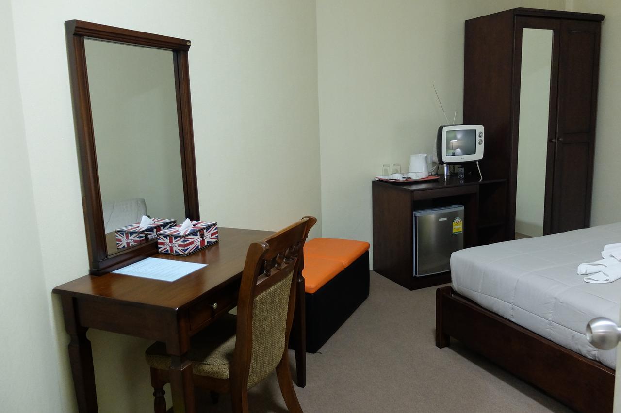 קראבי Tawanwarn Hotel מראה חיצוני תמונה