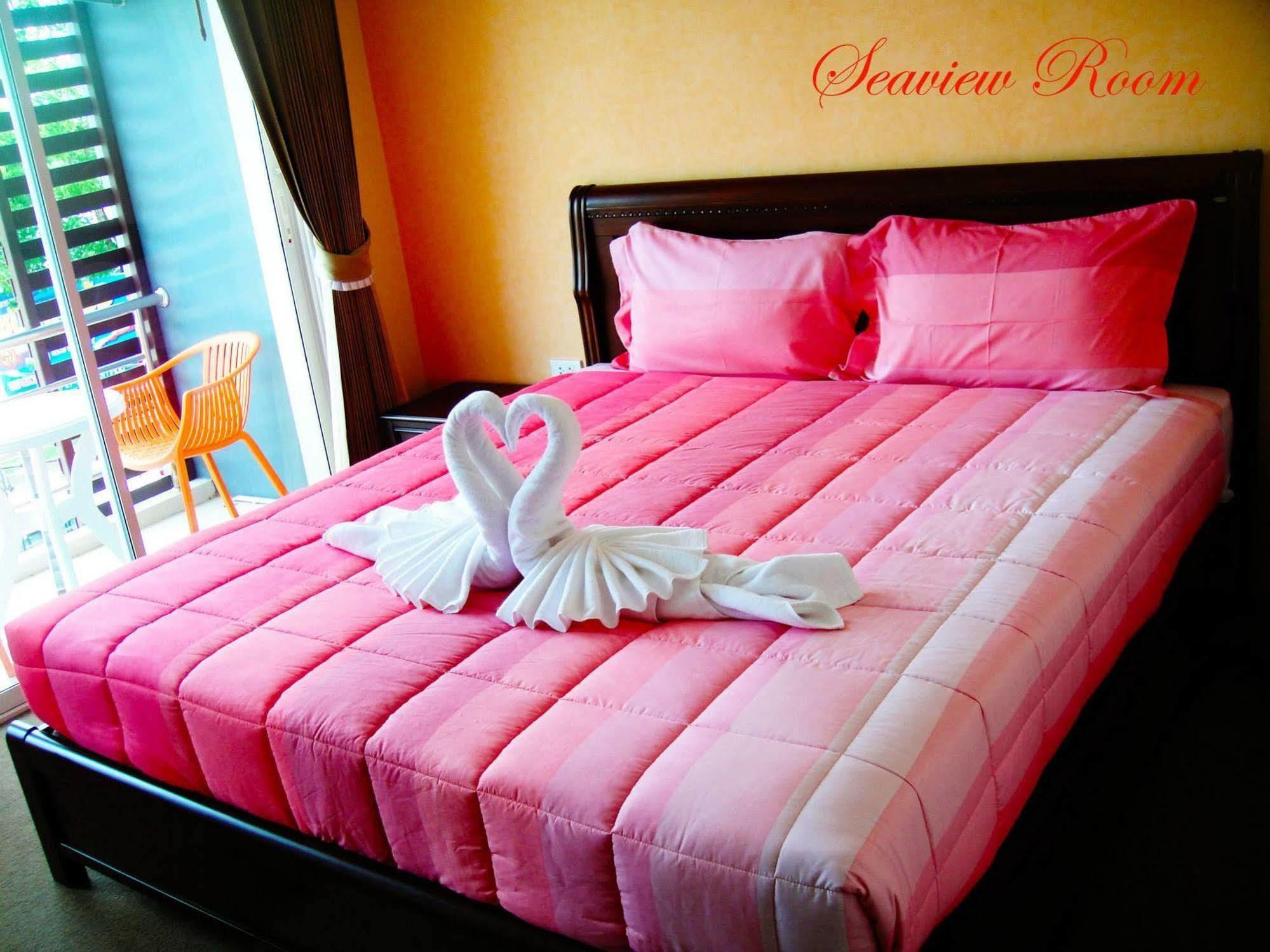קראבי Tawanwarn Hotel מראה חיצוני תמונה